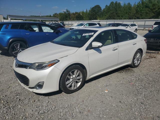2015 TOYOTA AVALON XLE, 