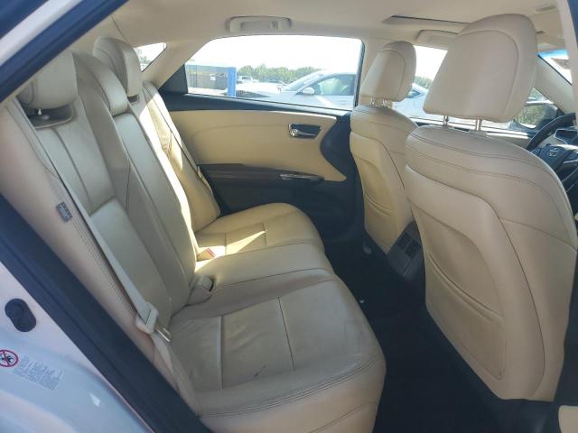 4T1BK1EB3FU158641 - 2015 TOYOTA AVALON XLE WHITE photo 10