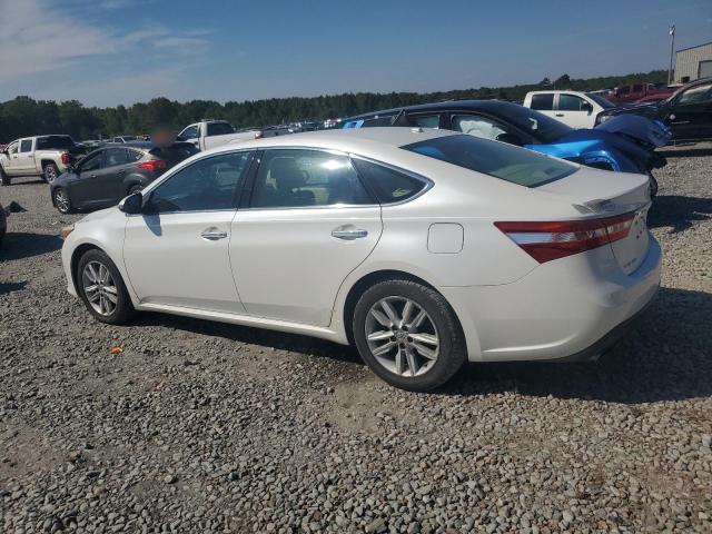 4T1BK1EB3FU158641 - 2015 TOYOTA AVALON XLE WHITE photo 2