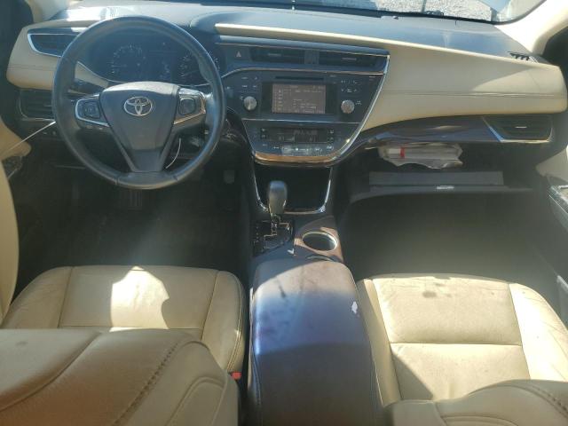 4T1BK1EB3FU158641 - 2015 TOYOTA AVALON XLE WHITE photo 8