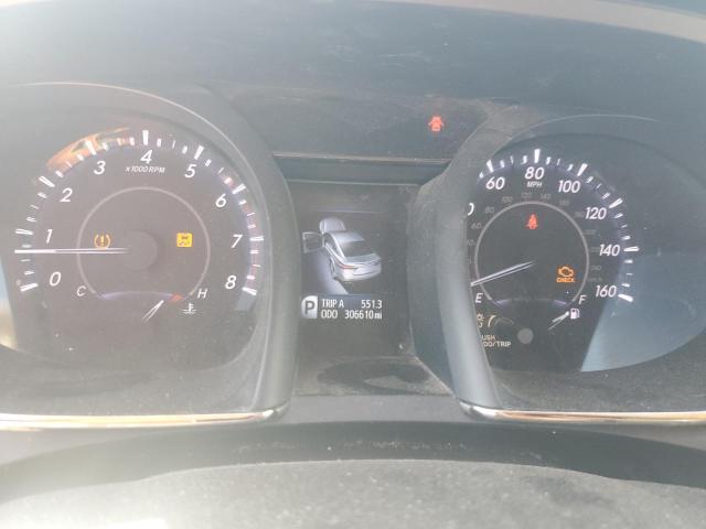 4T1BK1EB3FU158641 - 2015 TOYOTA AVALON XLE WHITE photo 9