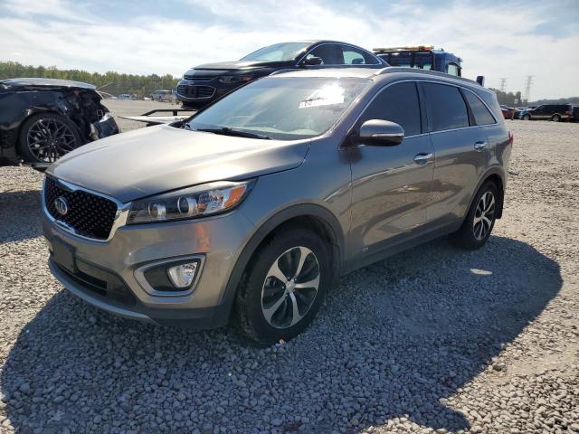 2016 KIA SORENTO EX, 