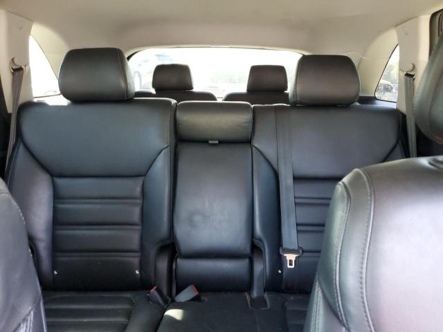 5XYPHDA53GG161777 - 2016 KIA SORENTO EX GRAY photo 10