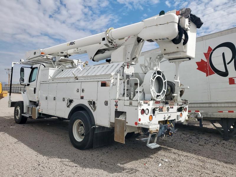 3ALDCYFE4KDKL5218 - 2019 FREIGHTLINER M2 106 MEDIUM DUTY WHITE photo 3