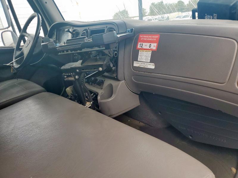 3ALDCYFE4KDKL5218 - 2019 FREIGHTLINER M2 106 MEDIUM DUTY WHITE photo 9