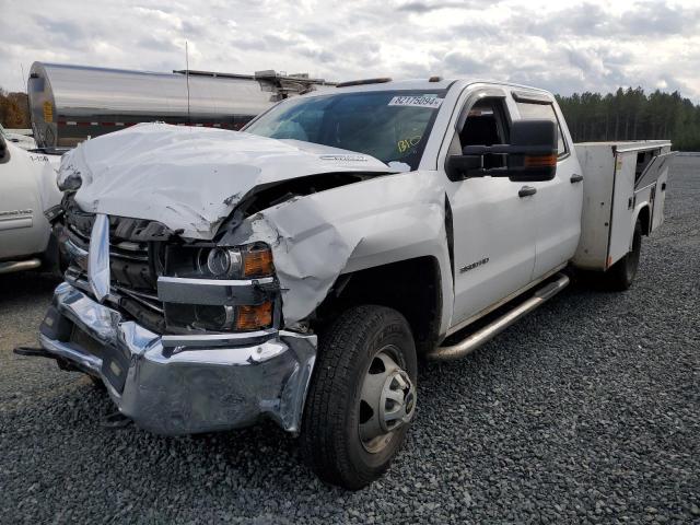 2016 CHEVROLET SILVERADO K3500, 