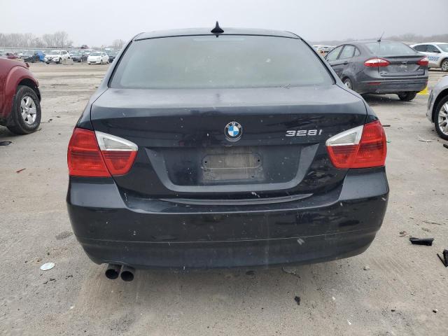 WBAVA33517PG39453 - 2007 BMW 328 I BLACK photo 6