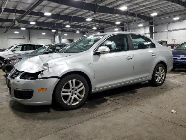 2007 VOLKSWAGEN JETTA WOLFSBURG, 