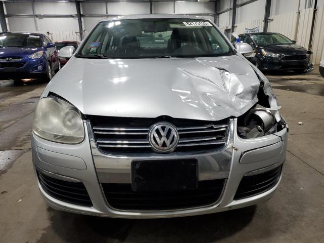 3VWEF81K17M182833 - 2007 VOLKSWAGEN JETTA WOLFSBURG 灰色 照片 5