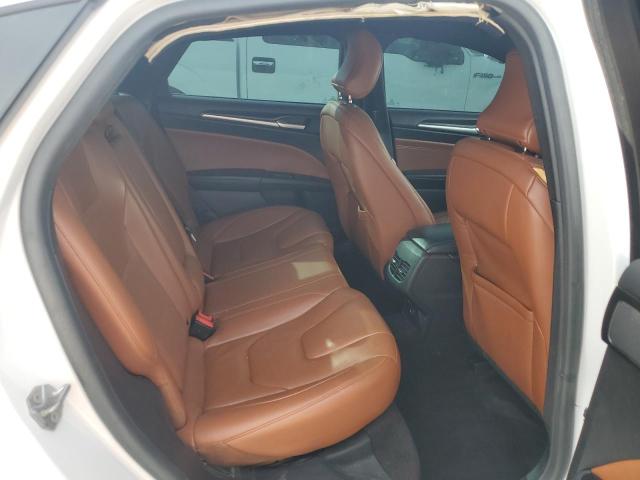 3FA6P0D97KR152980 - 2019 FORD FUSION TITANIUM 白色 照片 10