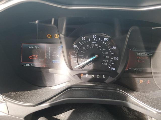 3FA6P0D97KR152980 - 2019 FORD FUSION TITANIUM 白色 照片 9