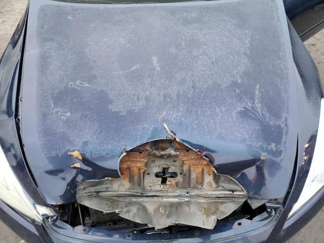 1HGCM56157A080643 - 2007 HONDA ACCORD VALUE BLUE photo 11