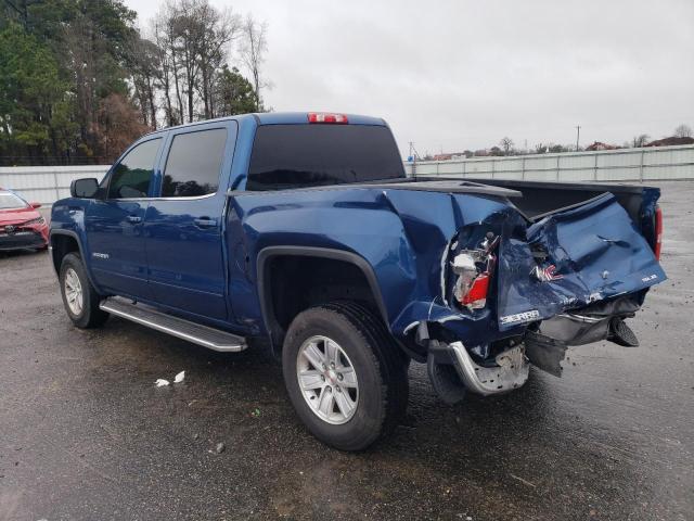 3GTP1MEC2HG451413 - 2017 GMC SIERRA C1500 SLE BLUE photo 2