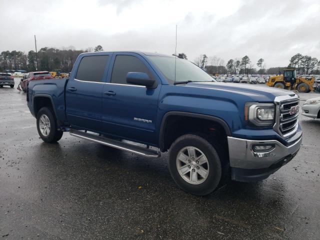 3GTP1MEC2HG451413 - 2017 GMC SIERRA C1500 SLE BLUE photo 4