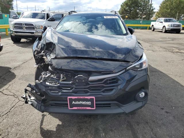 JF2GUADC9R8376791 - 2024 SUBARU CROSSTREK PREMIUM 黑色 照片 5