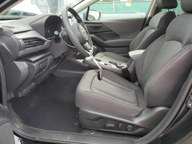 JF2GUADC9R8376791 - 2024 SUBARU CROSSTREK PREMIUM 黑色 照片 7