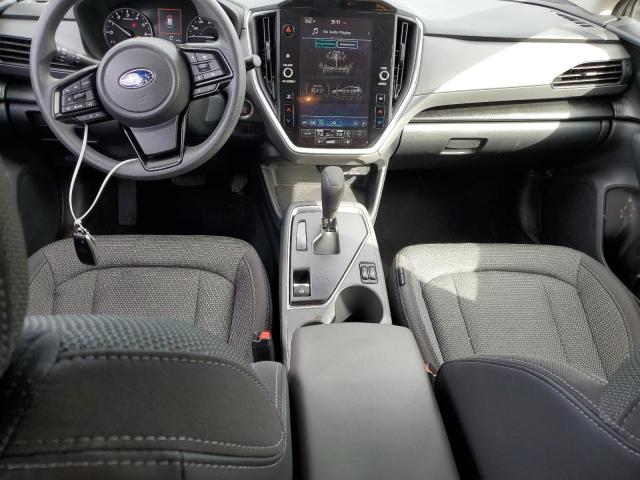 JF2GUADC9R8376791 - 2024 SUBARU CROSSTREK PREMIUM 黑色 照片 8