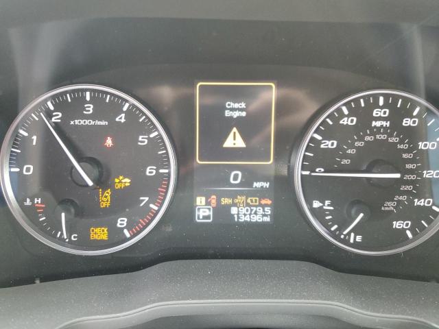 JF2GUADC9R8376791 - 2024 SUBARU CROSSTREK PREMIUM 黑色 照片 9