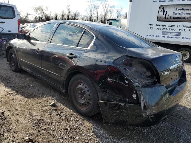 1N4AL21E97N464649 - 2007 NISSAN ALTIMA 2.5 BLACK photo 2