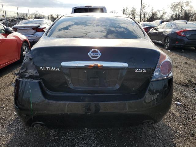 1N4AL21E97N464649 - 2007 NISSAN ALTIMA 2.5 BLACK photo 6