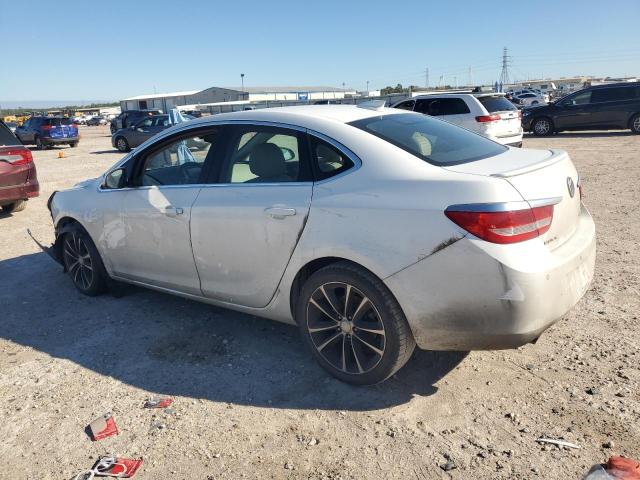 1G4PW5SK1G4169922 - 2016 BUICK VERANO SPORT TOURING WHITE photo 2