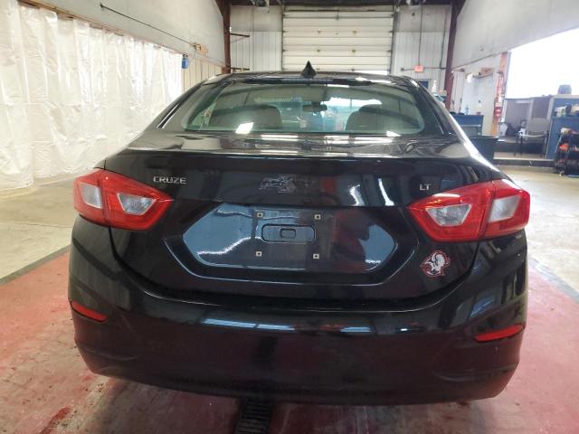 1G1BE5SM1H7237941 - 2017 CHEVROLET CRUZE LT BLACK photo 6