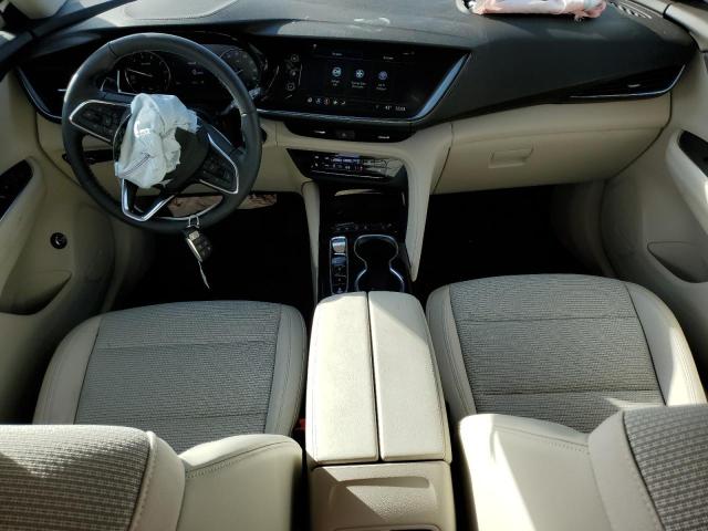 LRBFZMR43PD200207 - 2023 BUICK ENVISION PREFERRED წითელი ფოტო 8