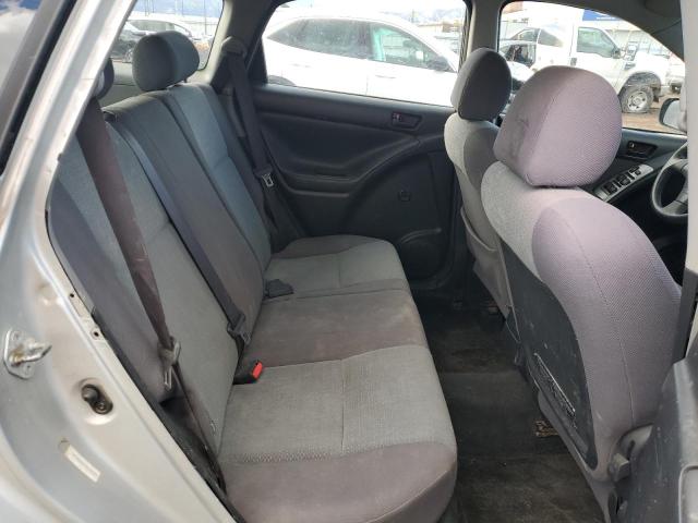 2T1KR32E13C163467 - 2003 TOYOTA COROLLA MA XR SILVER photo 10