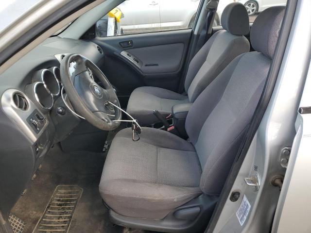 2T1KR32E13C163467 - 2003 TOYOTA COROLLA MA XR SILVER photo 7