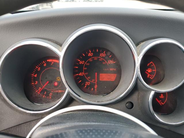 2T1KR32E13C163467 - 2003 TOYOTA COROLLA MA XR SILVER photo 9
