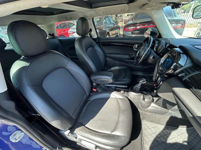 WMWXP5C53K2H30491 - 2019 MIN COOPER Көк фото 5