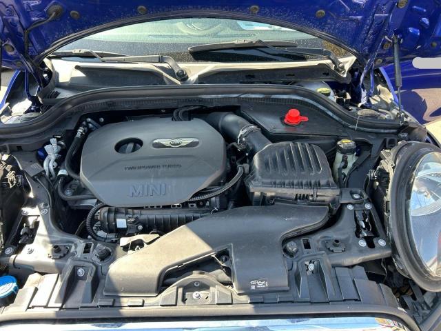 WMWXP5C53K2H30491 - 2019 MIN COOPER Көк фото 7