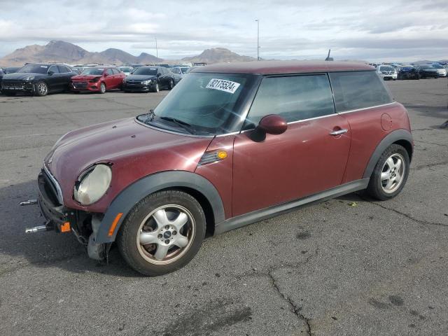 2008 MINI COOPER, 