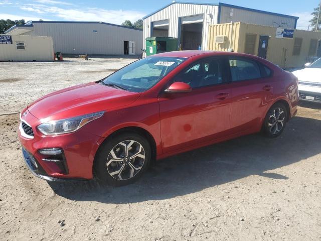 2020 KIA FORTE FE, 