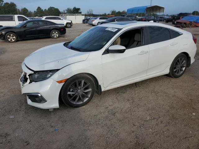 2020 HONDA CIVIC EXL, 