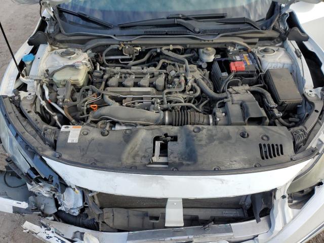 19XFC1F79LE008735 - 2020 HONDA CIVIC EXL Blanco foto 11