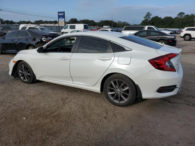 19XFC1F79LE008735 - 2020 HONDA CIVIC EXL Blanco foto 2