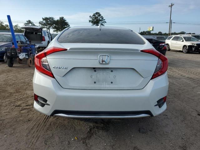 19XFC1F79LE008735 - 2020 HONDA CIVIC EXL Blanco foto 6