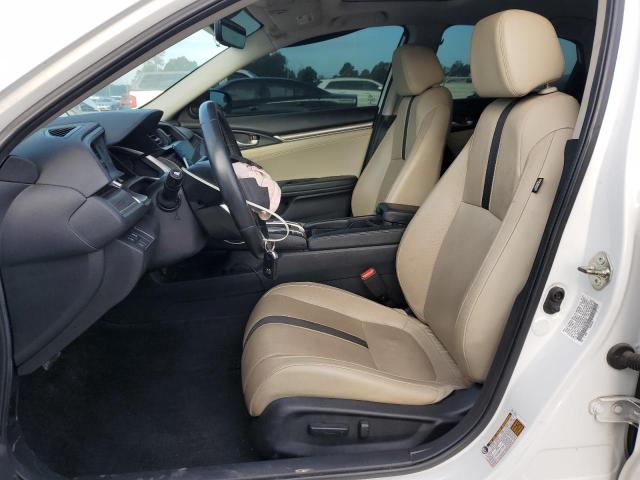 19XFC1F79LE008735 - 2020 HONDA CIVIC EXL Blanco foto 7