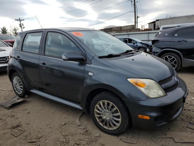 JTKKT624060161386 - 2006 TOYOTA SCION XA GRAY photo 4