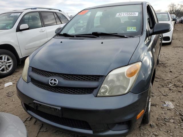 JTKKT624060161386 - 2006 TOYOTA SCION XA GRAY photo 5