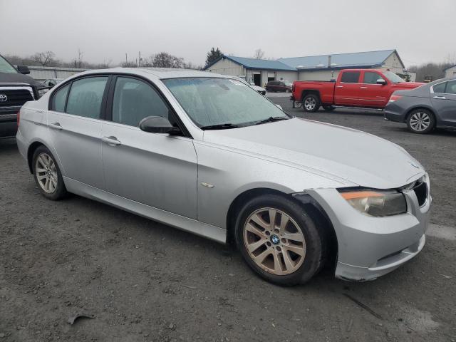 WBAVB17516NK39203 - 2006 BMW 325 I AUTOMATIC SILVER photo 4