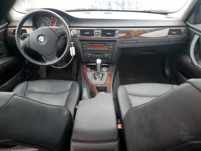 WBAVB17516NK39203 - 2006 BMW 325 I AUTOMATIC SILVER photo 8