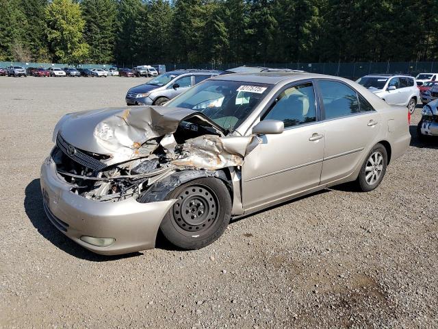 2004 TOYOTA CAMRY LE, 