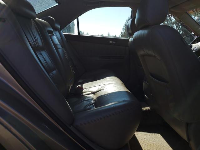 JTDBF30KX40153887 - 2004 TOYOTA CAMRY LE 金色 照片 10