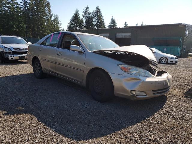 JTDBF30KX40153887 - 2004 TOYOTA CAMRY LE 金色 照片 4