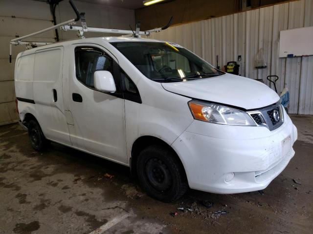 3N6CM0KN0EK693739 - 2014 NISSAN NV200 2.5S WHITE photo 4