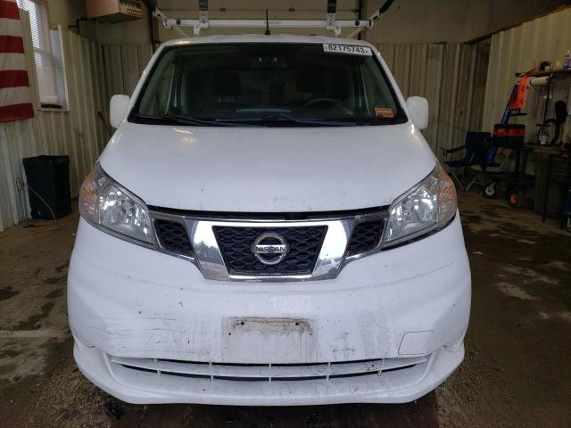 3N6CM0KN0EK693739 - 2014 NISSAN NV200 2.5S WHITE photo 5