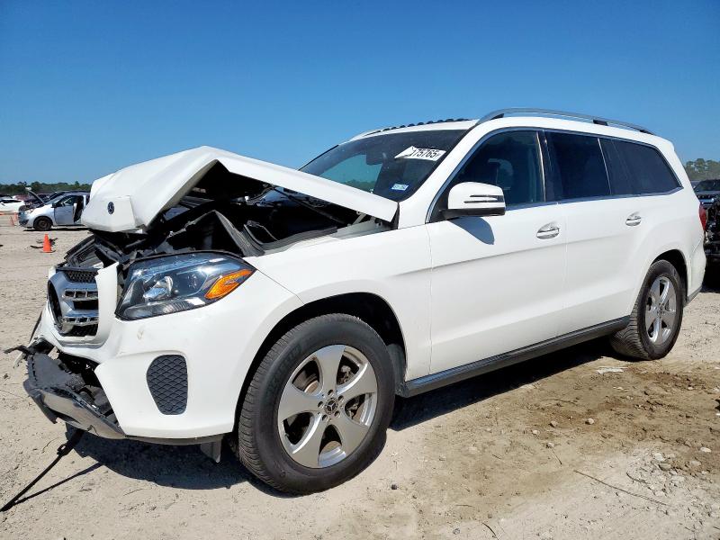 2018 MERCEDES-BENZ GLS 450 4MATIC, 