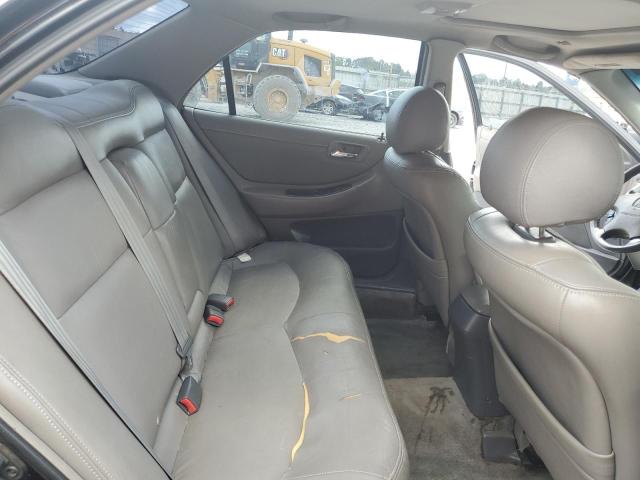 1HGCG16531A064984 - 2001 HONDA ACCORD EX BLACK photo 10